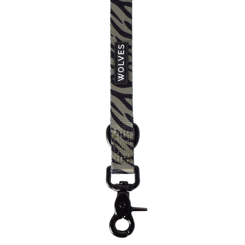 Wolves of Wellington Rambo Adjustable Dog Lead | Smack Bang