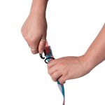 Wolves of Wellington Floss Adjustable Dog Leash | Smack Bang