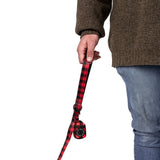 Wolves of Wellington Buffalo Standard Dog Lead | Smack Bang