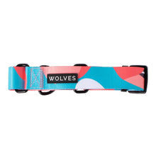 Wolves of Wellington Floss Martingale Greyhound Collar | Smack Bang