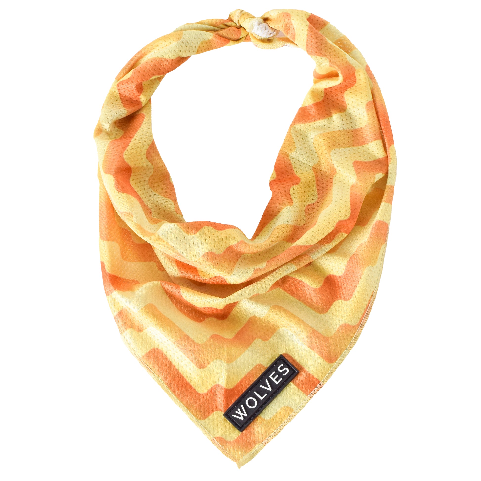 Wolves of Wellington Sunny Side Mesh Bandana | Smack Bang