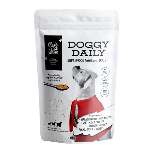 Doggy Daily Dog Natural Superfood Sprinkle Supplement | Smack Bang