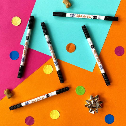 Scoff Paper Edible Ink Pen For Dogs | Smack Bang