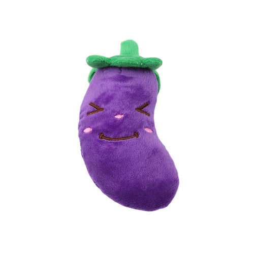 Eggplant Dog Toy | Smack Bang