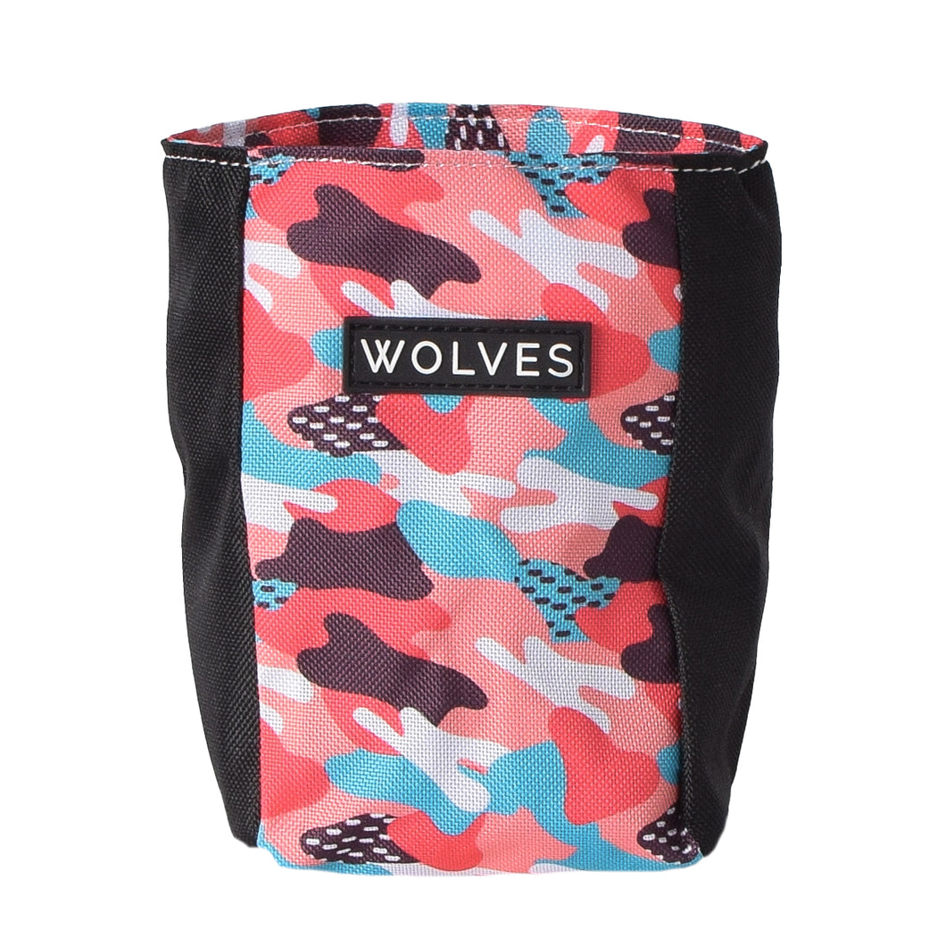 Wolves of Wellington Floss Treat Pouch | Smack Bang