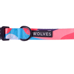 Wolves of Wellington Floss Dog Collar | Smack Bang