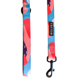 Wolves of Wellington Floss Standard Dog Lead | Smack Bang