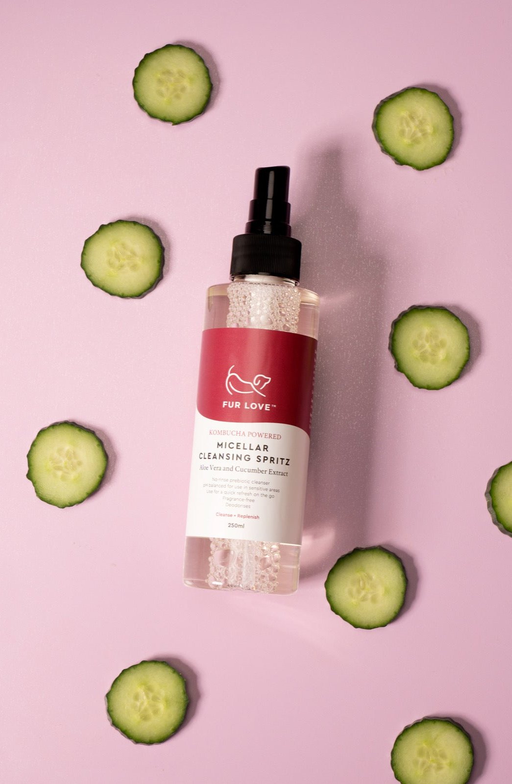 Fur Love Micellar Cleansing Spritz | Smack Bang
