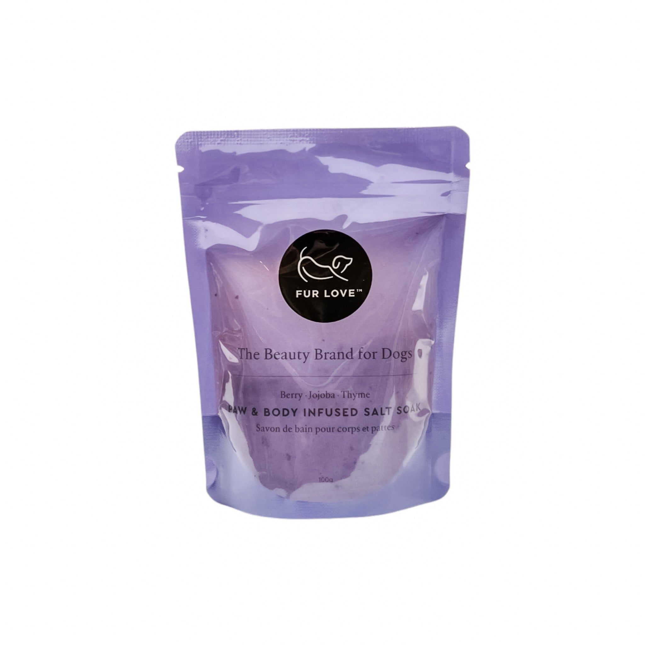 Fur Love Paw & Body Infused Soak | Smack Bang