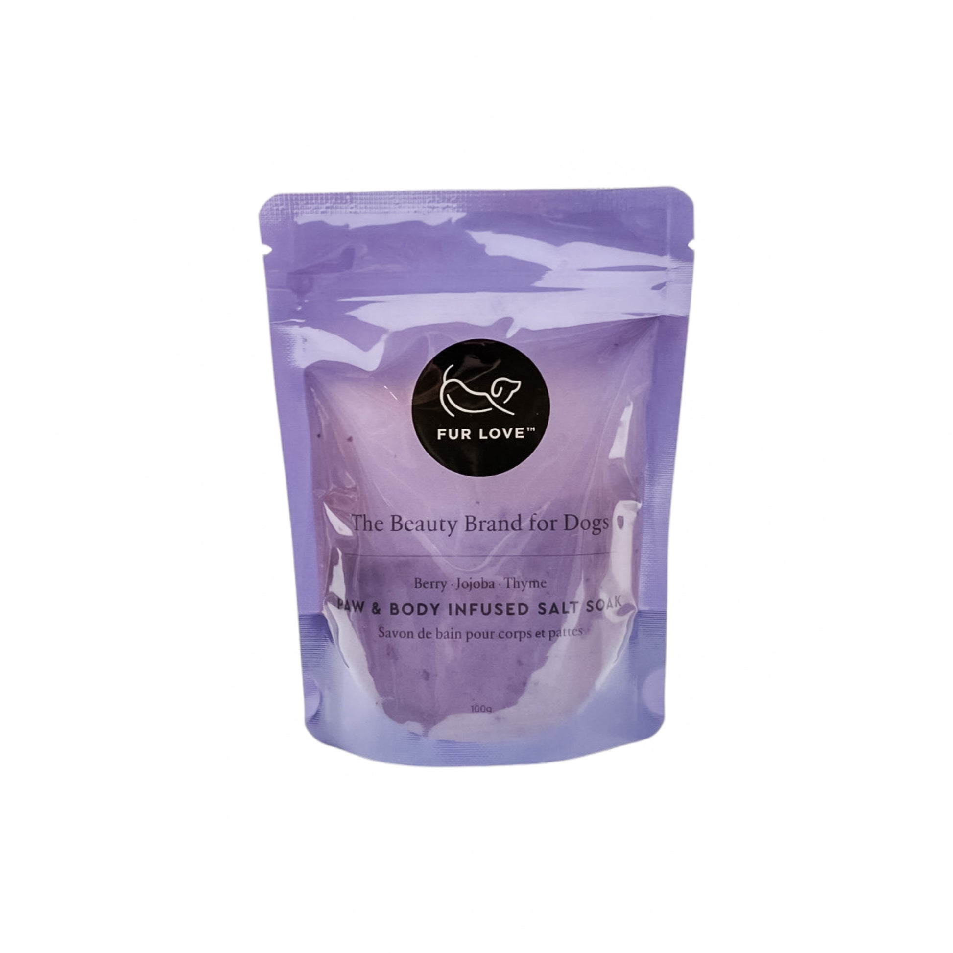 Fur Love Paw & Body Infused Soak | Smack Bang