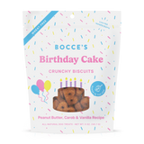 Bocce's Bakery Birthday Cake Dog Biscuits | Smack Bang