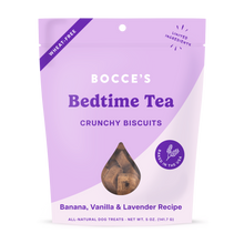 Bocce's Bakery Bedtime Tea Dog Biscuits | Smack Bang