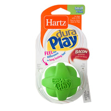 Hartz Dura Play Green Bacon Ball Small | Smack Bang