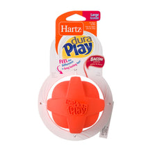 Hartz Dura Play Orange Bacon Ball Large | Smack Bang