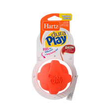 Hartz Dura Play Orange Bacon Ball Medium | Smack Bang