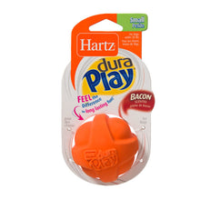 Hartz Dura Play Orange Bacon Ball Small | Smack Bang