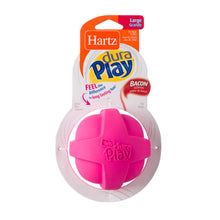 Hartz Dura Play Pink Bacon Ball Large | Smack Bang