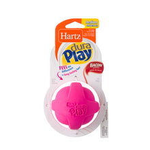 Hartz Dura Play Pink Bacon Ball Medium | Smack Bang