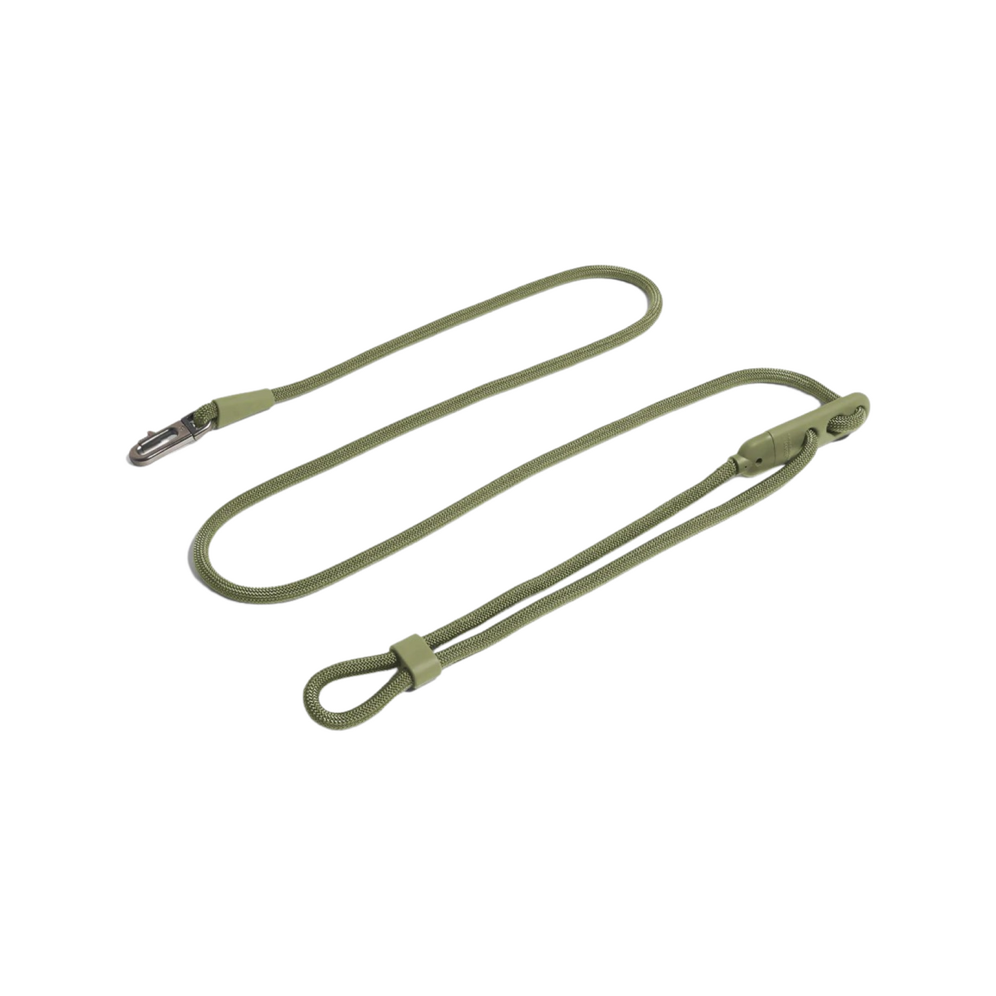 Zee.Dog Hands-Free Adjustable Leash Army Green | Smack Bang