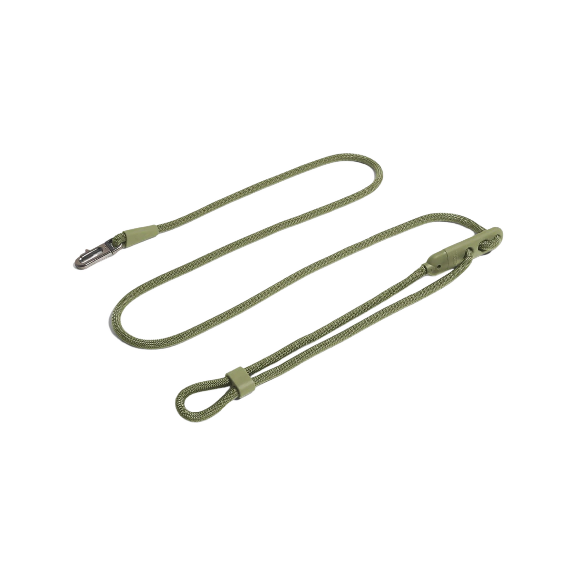 Zee.Dog Hands-Free Adjustable Leash Army Green | Smack Bang