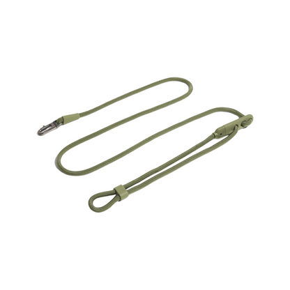 Zee.Dog Hands-Free Adjustable Leash Army Green | Smack Bang