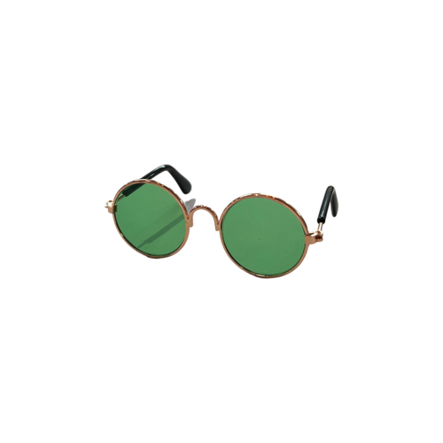 Lime Green Cat Sunglasses | Smack Bang