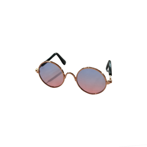 Purple Pink Ombre Cat Sunglasses | Smack Bang