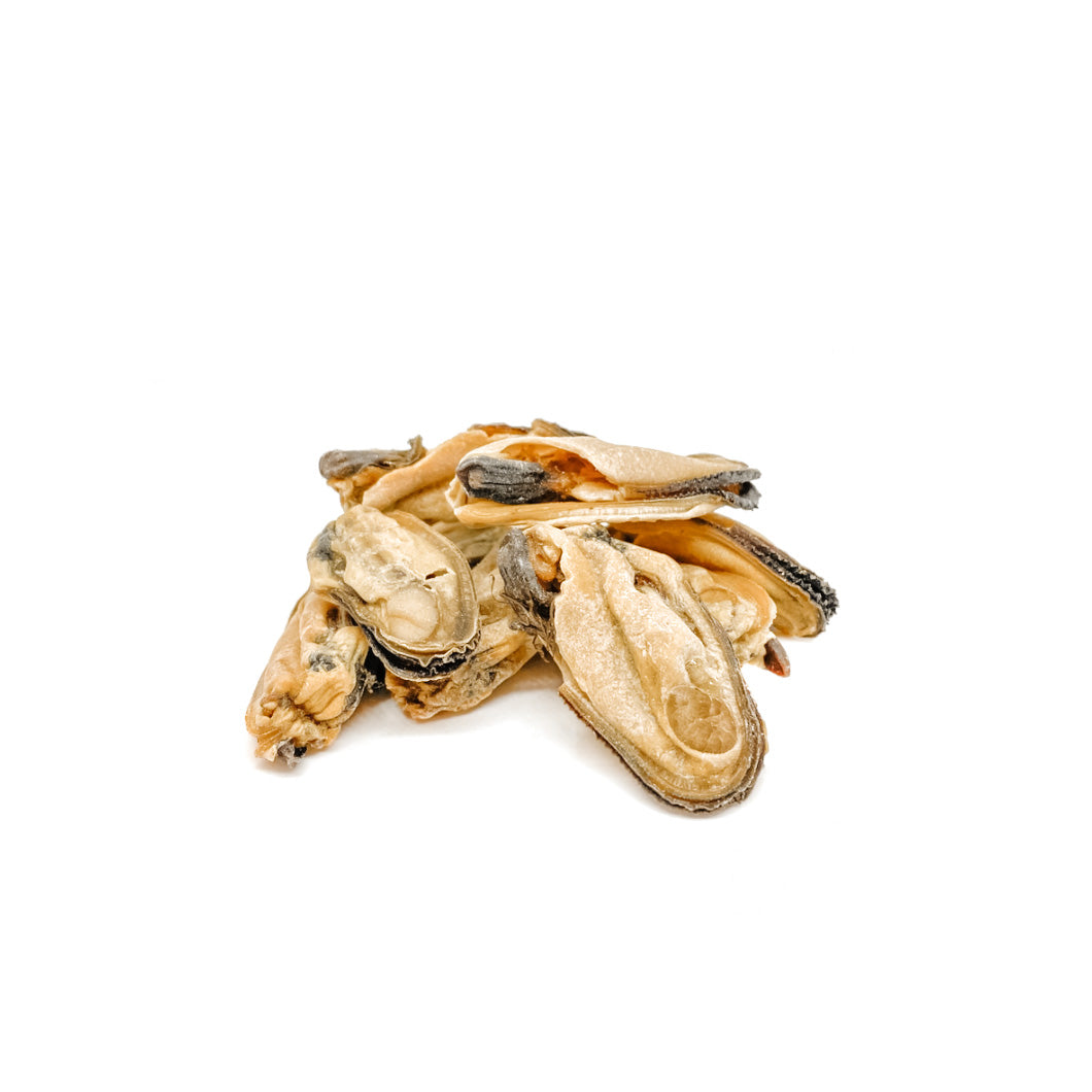 NZ Green Lipped Mussels Dog Treats | Smack Bang Dog Deli
