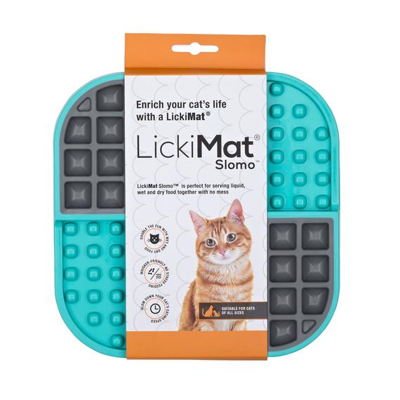 Slow feeder mat outlet