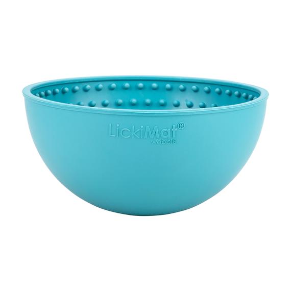 Lickimat Wobble Slow Feeder Bowl | Smack Bang