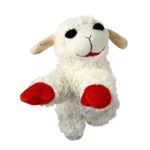 Lamb Chop Dog Toy | Smack Bang