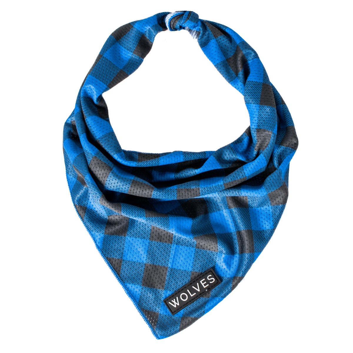 Wolves of Wellington Luey Mesh Dog Bandana | Smack Bang