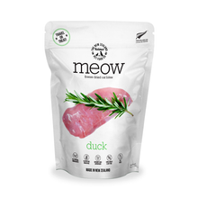 The New Zealand Natural Pet Food Co Meow Duck Cat Bites | Smack Bang