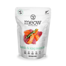 The NZ Natural Pet Food Co Meow Lamb & King Salmon Cat Treats | Smack Bang