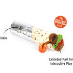 P.L.A.Y. Feline Frenzy Catnip Kicker Shrimp Purrito Cat Toy | Smack Bang