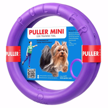Puller Collar Mini Dog Training Rings | Smack Bang