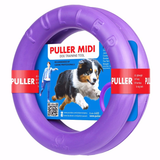Puller Collar Midi Dog Training Rings | Smack Bang