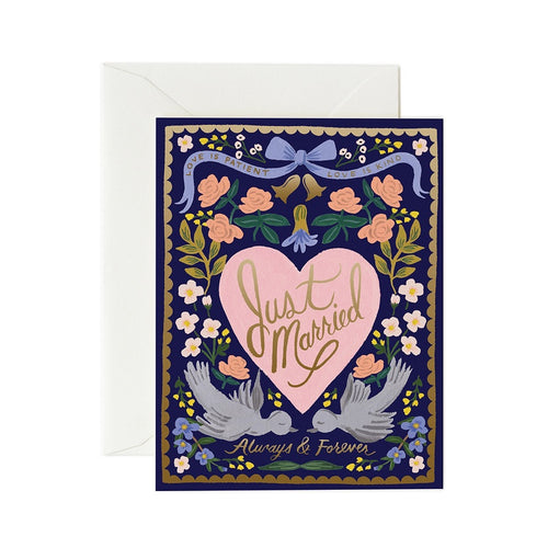 Rifle Paper Co Love Birds Card | Smack Bang