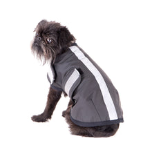 Mr Soft Top Waterproof Wool-Lined Dog Raincoat | Smack Bang