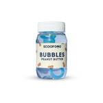 Scoop Dog Peanut Butter Dog Bubbles | Smack Bang
