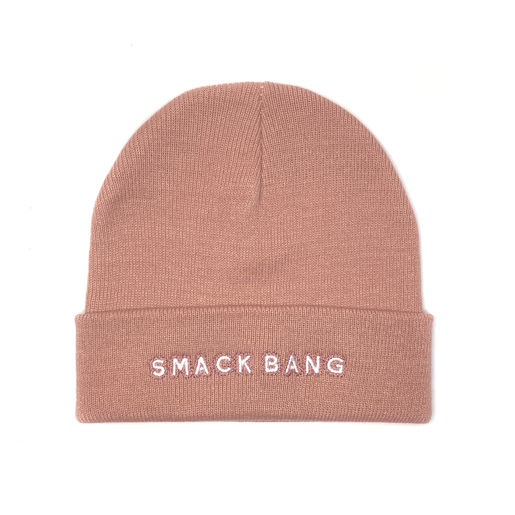 Smack Bang Beanie | Smack Bang Merch