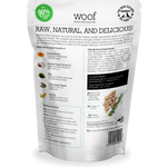 The New Zealand Natural Pet Food Co Duck Dog Bites | Smack Bang
