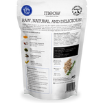 The New Zealand Natural Pet Food Co Meow Beef & Hoki Cat Bites | Smack Bang