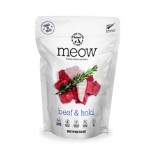 The New Zealand Natural Pet Food Co Meow Beef & Hoki Cat Bites | Smack Bang