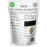 The New Zealand Natural Pet Food Co Meow Duck Cat Bites | Smack Bang