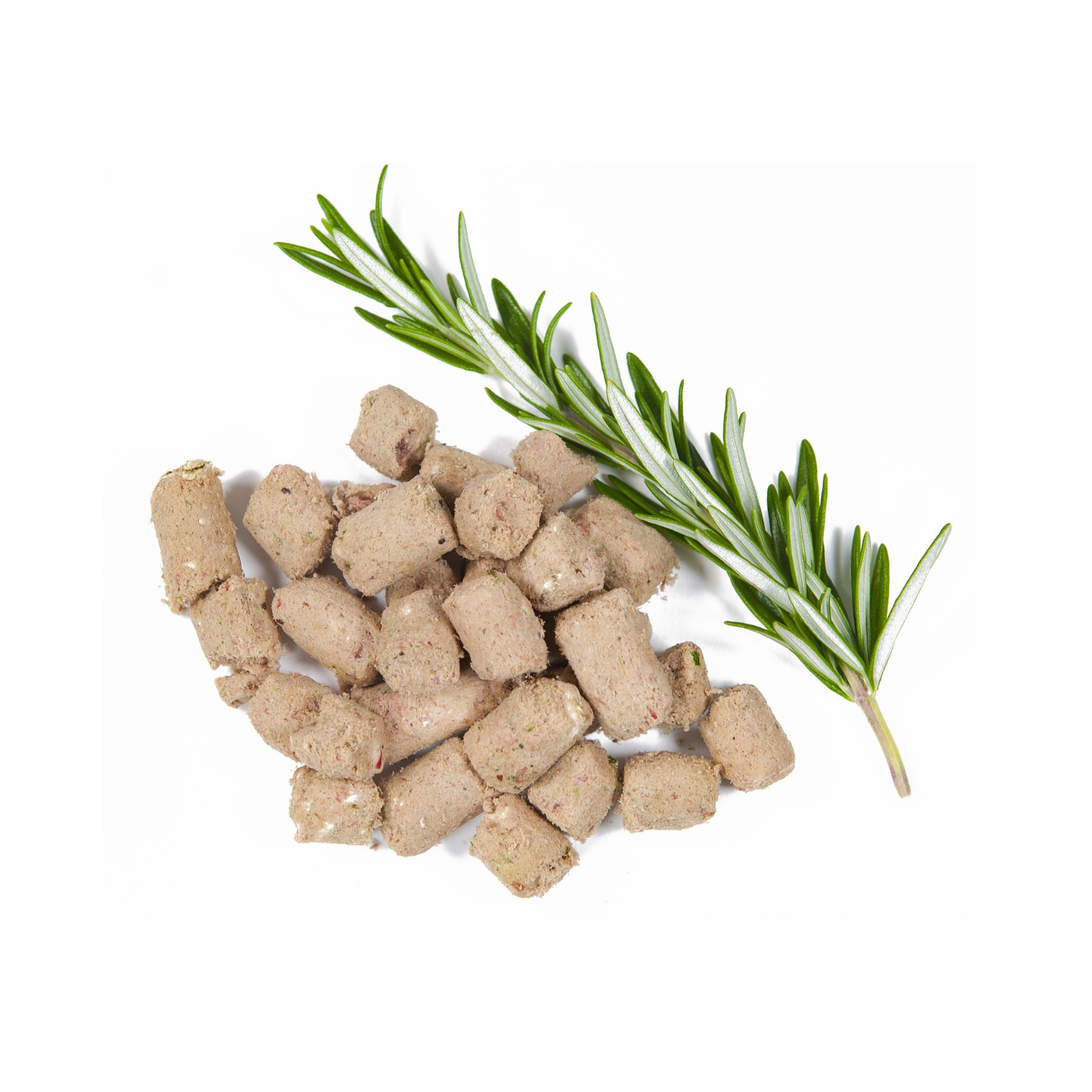 The New Zealand Natural Pet Food Co Meow Lamb & Hoki Cat Bites | Smack Bang