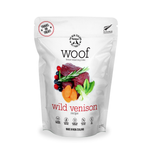 The New Zealand Natural Pet Food Co Wild Venison Dog Bites | Smack Bang