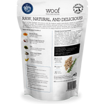 The New Zealand Natural Pet Food Co Woof Beef Dog Bites | Smack Bang