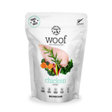 The New Zealand Natural Pet Food Co Woof Chicken Dog Bites | Smack Bang