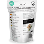 The New Zealand Natural Pet Food Co Woof Chicken Dog Bites | Smack Bang